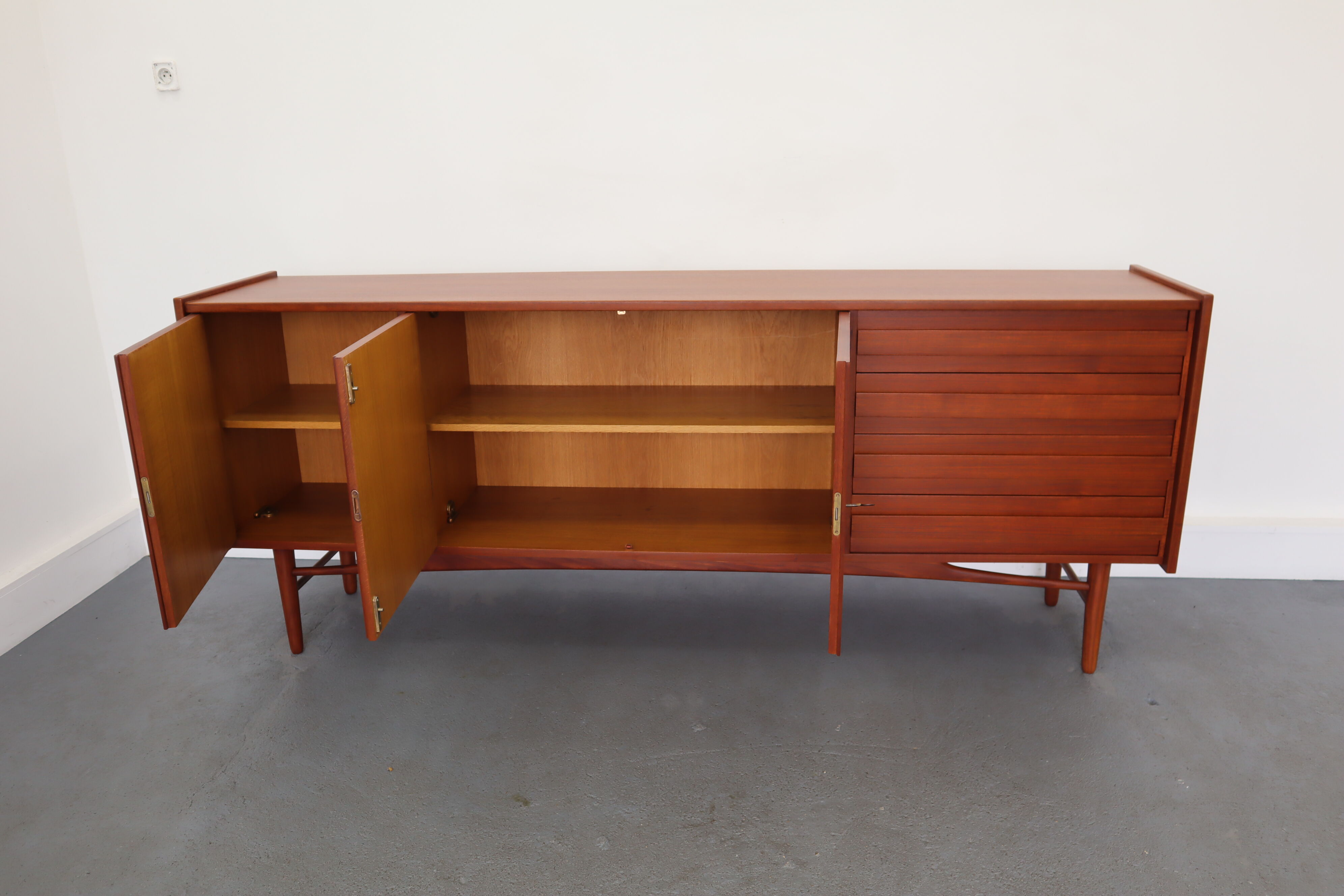Sideboard, Denmark, 1960s