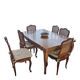 Table extensible style Louis XV