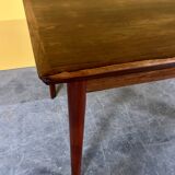 Danish mid -century rosewood dining table 1960s