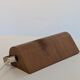 Swedish teak and brass wall lamp