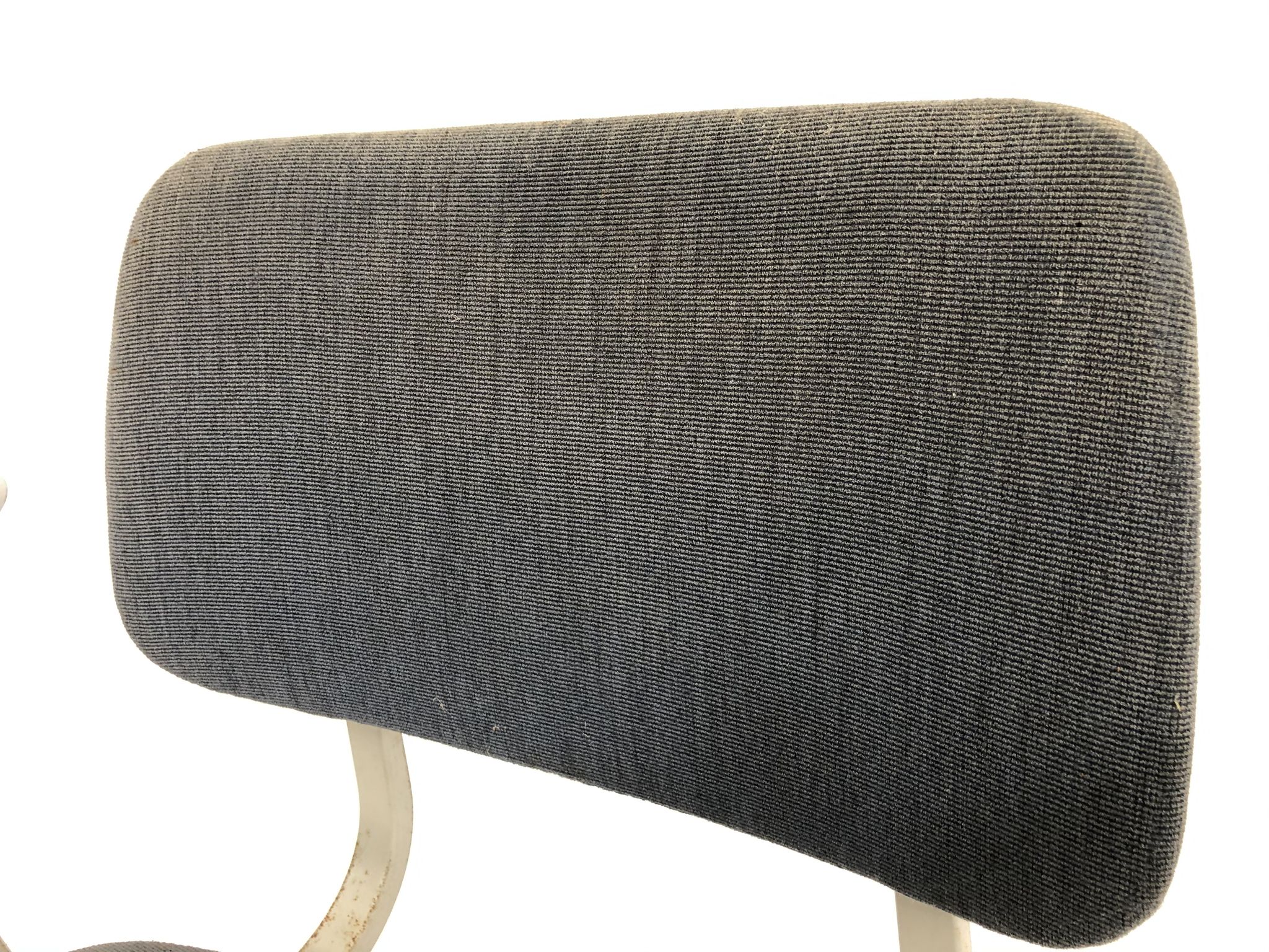 Circle Friso Kramer Revolt Ahrend vintage chair with designer armrests