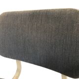 Circle Friso Kramer Revolt Ahrend vintage chair with designer armrests
