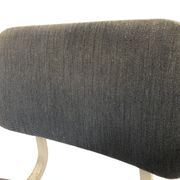 Circle Friso Kramer Revolt Ahrend vintage chair with designer armrests
