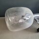 Targetti Sankey two-tone bubbled glass globe wall light - Ref 856