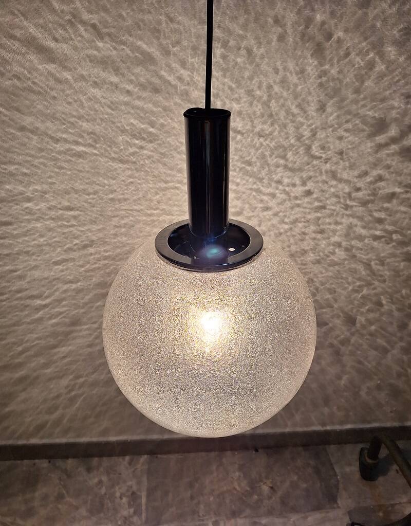 Targetti Sankey  Globo "Pulegoso" di Murano