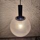 Suspension Targetti Sankey Globo "Pulegoso" de Murano