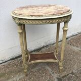 Pedestal table