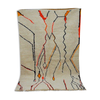 Tapis Berbere Azilal 256x154cm