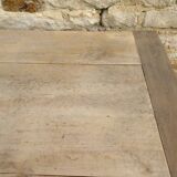 Farm table with 2 drawers