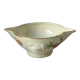 Sauceboat in earthenware decorated with four seasons vegetables.