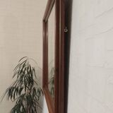 Large fireplace mirror