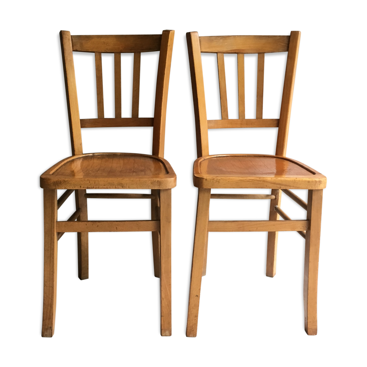 Pair of Bistro Chair