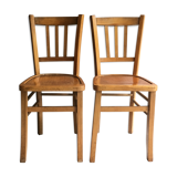 Pair of Bistro Chair