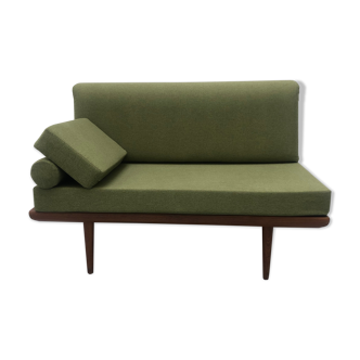 2-seater Minerva Sofa by Peter Hvidt and  Peter Hvidt and Orla Mølgaard-Nielsen for France & Son, 1960