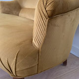 Banquette crapaud