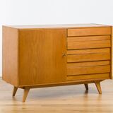 U-458 buffet by Jiri Jiroutek for Interier Praha, 60's