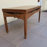 Coffee table lift smørrebrød scandinavian years 60