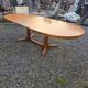 Baumann extendable table in teak from the 1960s (2 extensions)