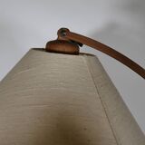 Teak Floor Lamp by Domus 1970s Design
