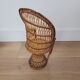 Armchair Emmanuelle doll