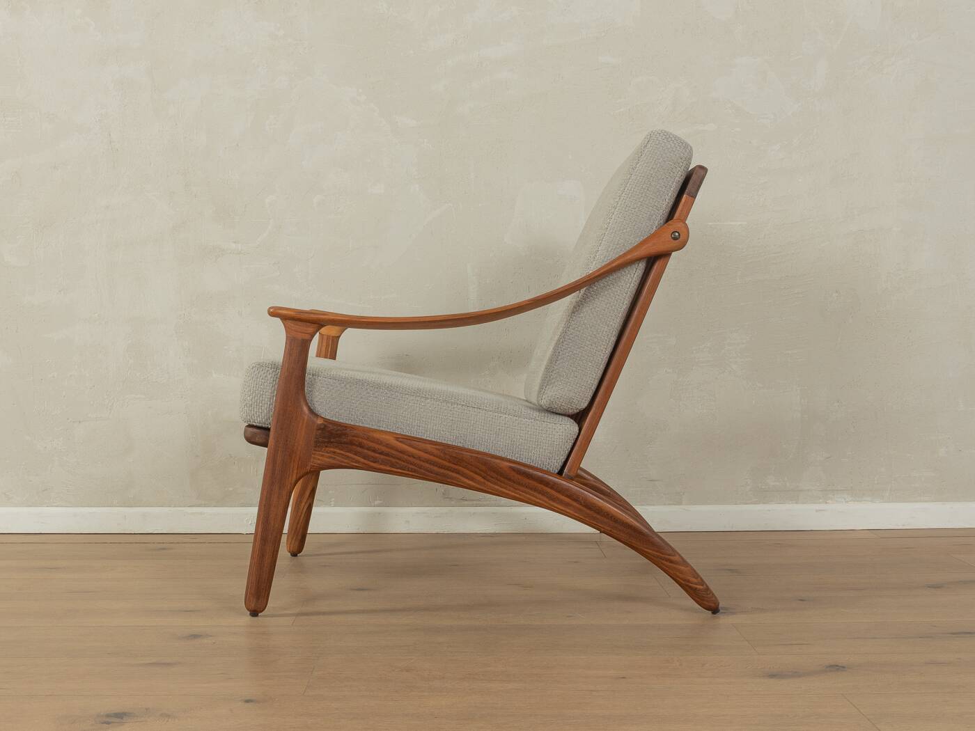 1950s armchair, Arne Hovmand Olsen