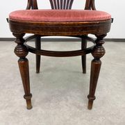 Office chair no. 23 by Gebrüder Thonet