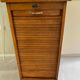 Filing cabinet.