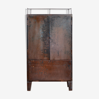 Armoire industrielle, années 1960