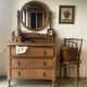 Dressing table