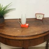 Seventies orange lamp