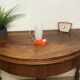 Seventies orange lamp