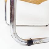Modernist armchair in the STYLE of Breuer - circa 1990