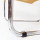 Modernist armchair in the STYLE of Breuer - circa 1990