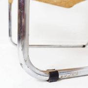 Modernist armchair in the STYLE of Breuer - circa 1990