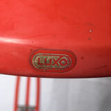 Red tomato Luxo lamppost