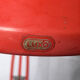 Red tomato Luxo lamppost