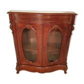 Vitrine Napoléon III