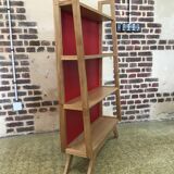Vintage scandinavian shelf