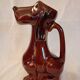Dog pitcher