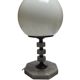 Art Deco style bedside lamp from Polam, Poland, 1970s