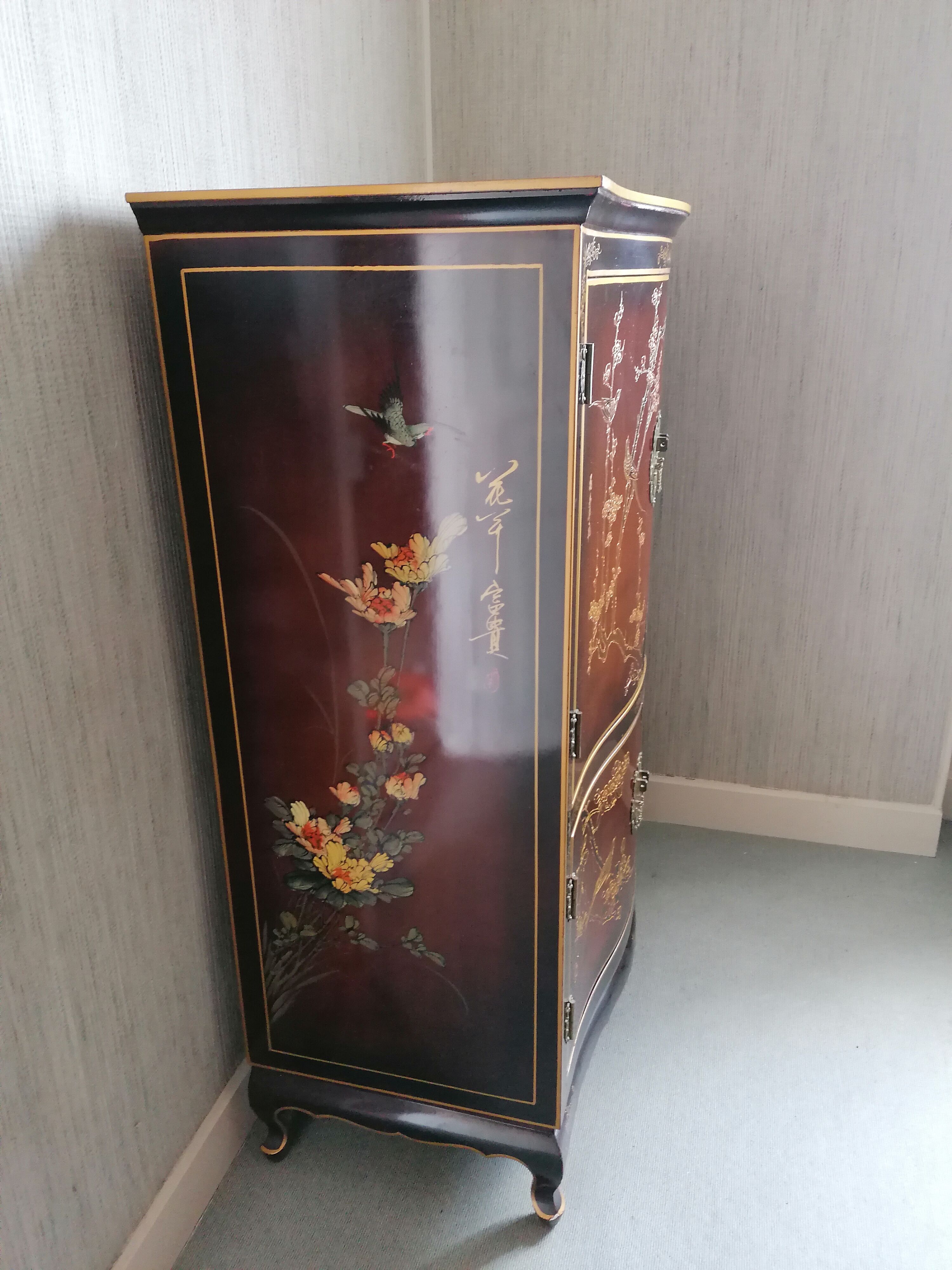 Chinese TV stand