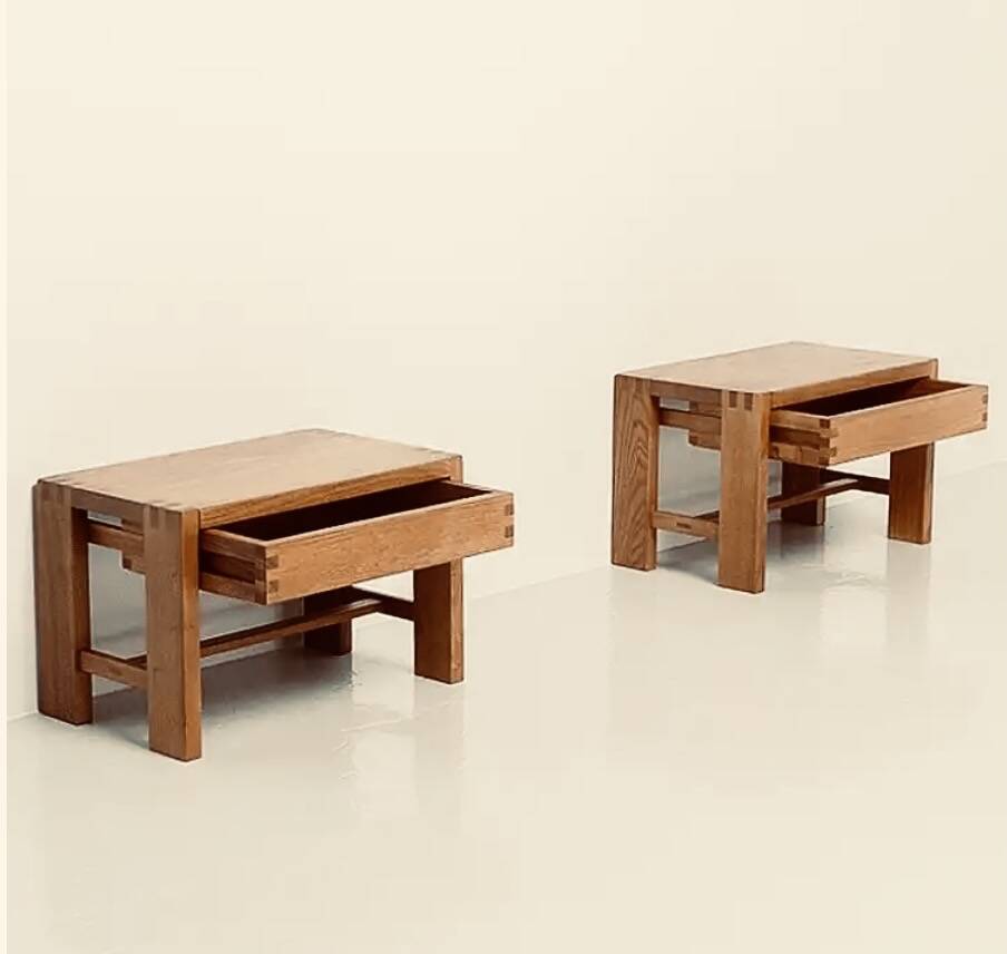 Nightstand Pierre Chapo