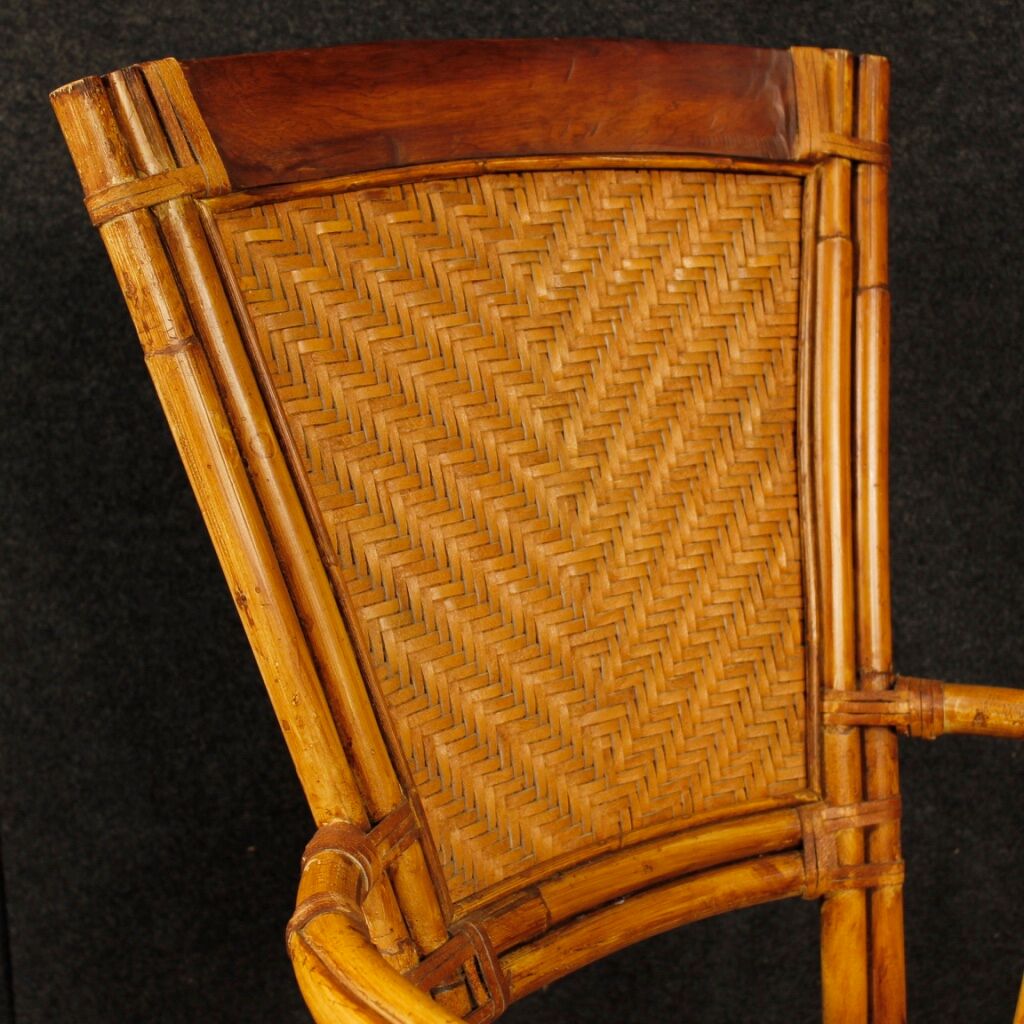 Pair of armchairs stamped Kalma Ramón Castellano