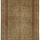 Turkish Wool Vintage Kayseri Rug 197 cm x 290 cm