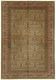 Turkish Wool Vintage Kayseri Rug 197 cm x 290 cm