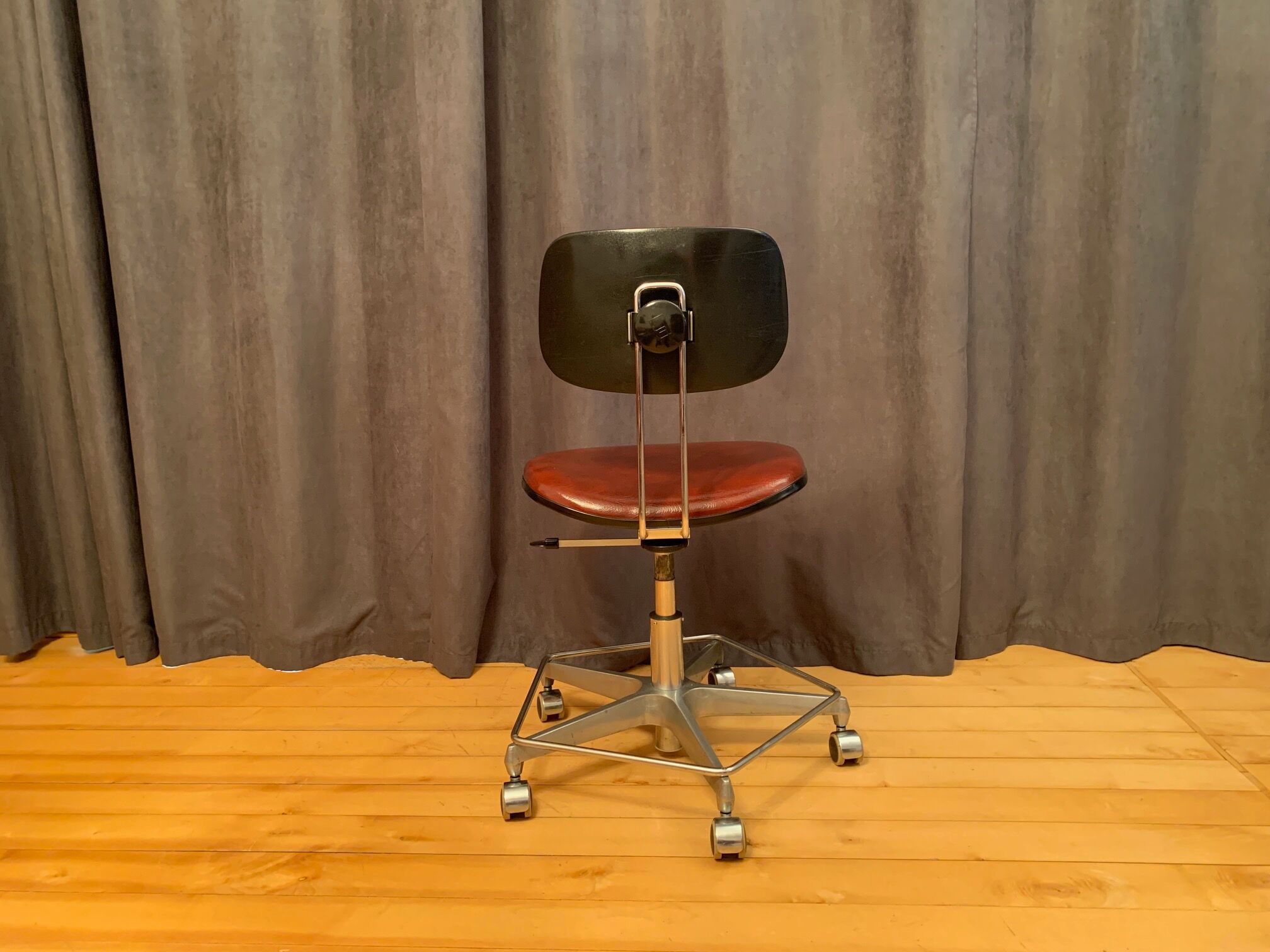 Desk chair by Egon Eiermann, Germany, 1970s