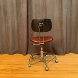 Desk chair by Egon Eiermann, Germany, 1970s