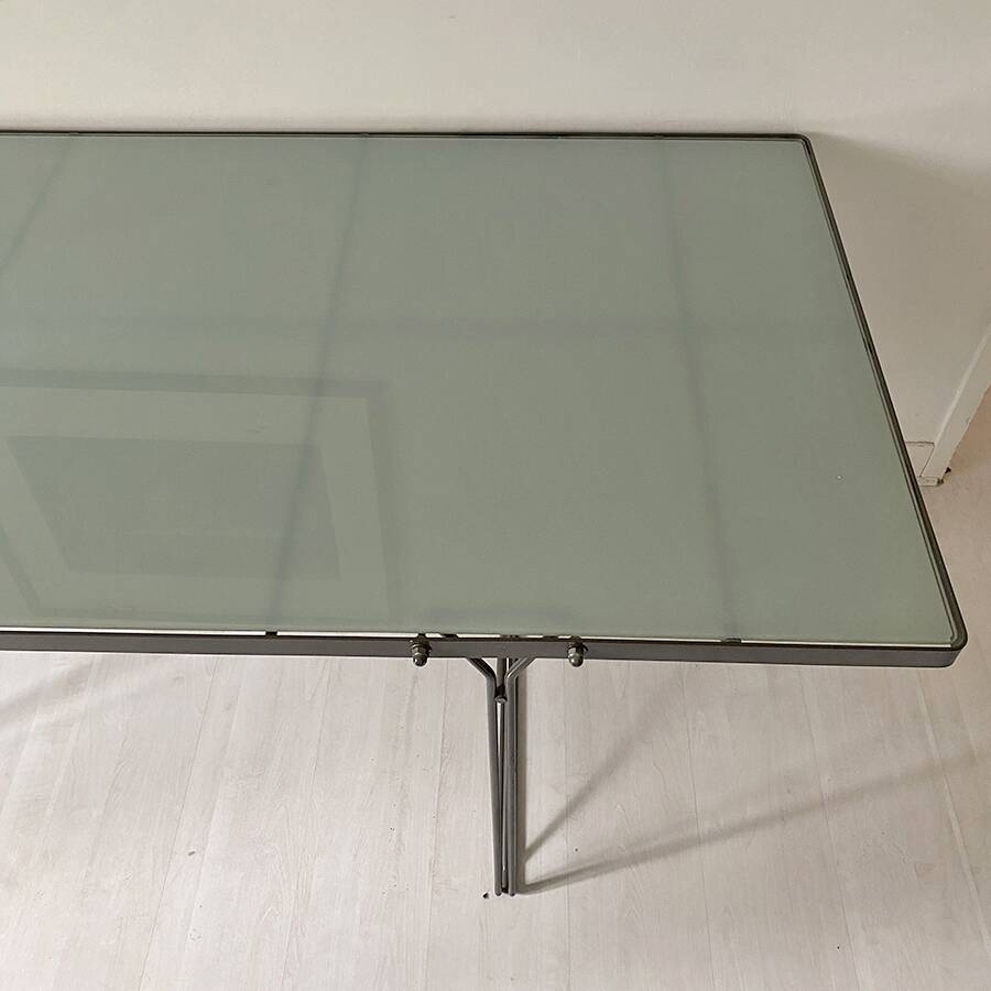 "Moment" table by Niels Gammelgaard for Ikea 1987