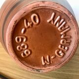 Large ceramic vase 40cm Carstens Tonnieschof 1960s