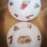 Service "Vegetables"